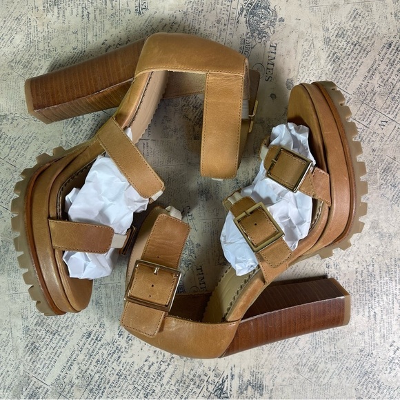 JJ Heitor platform heels, made in Portugal - Picture 6 of 14